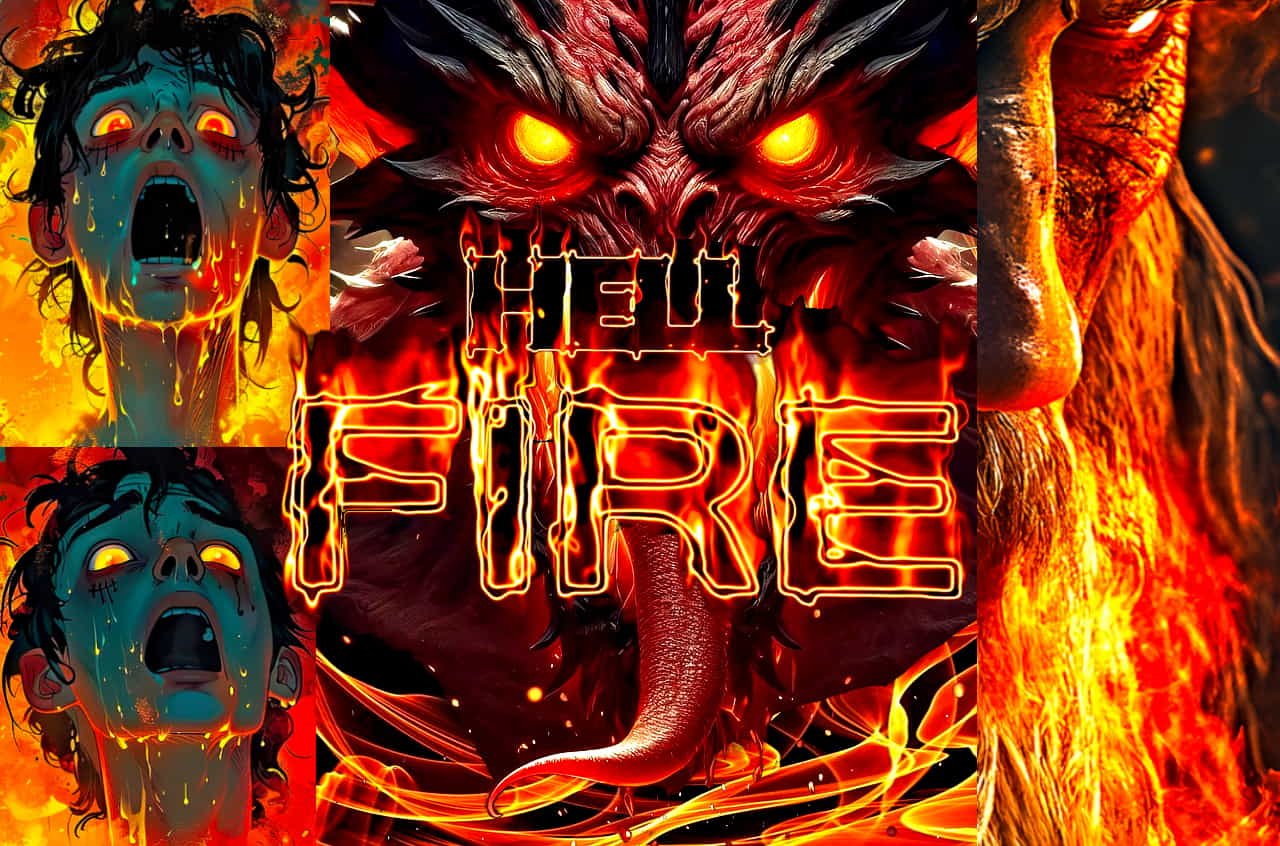 STUDY ON HELL!